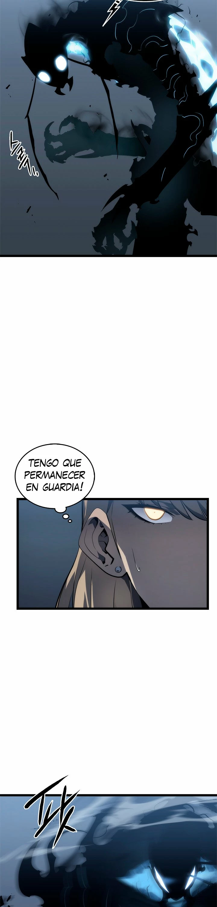 Solo Subiendo de level > Capitulo 114 > Page 71